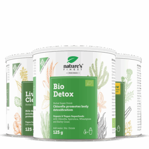 Rens din lever 1+2 GRATIS