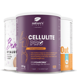 Beauty Hyaluron + OK!WaterOut + Cellulite PRO