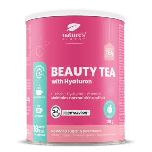Beauty Tea with Hyaluron