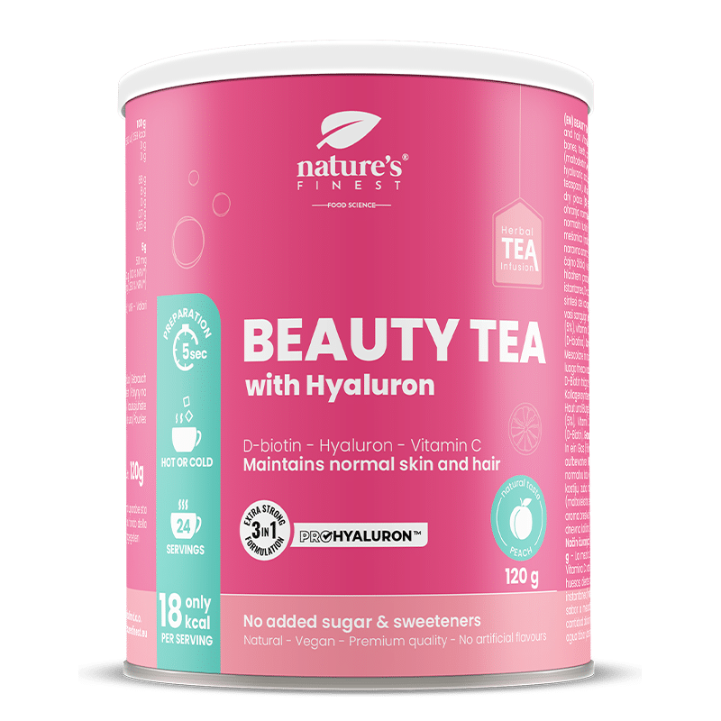 Beauty Tea with Hyaluron