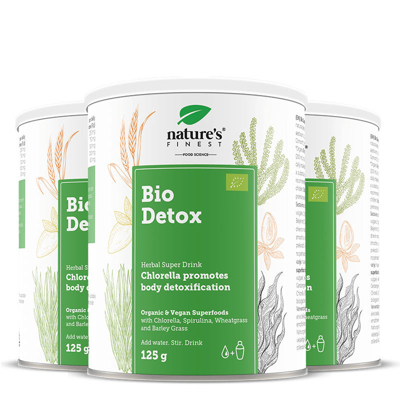 Bio DETOX pakke