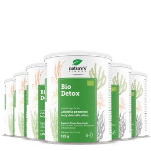 Bio DETOX mix 6x
