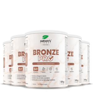 Bronze PRO 2+3 GRATIS