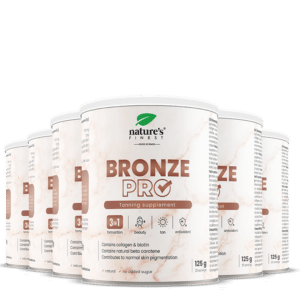 Bronze PRO 2+4 GRATIS