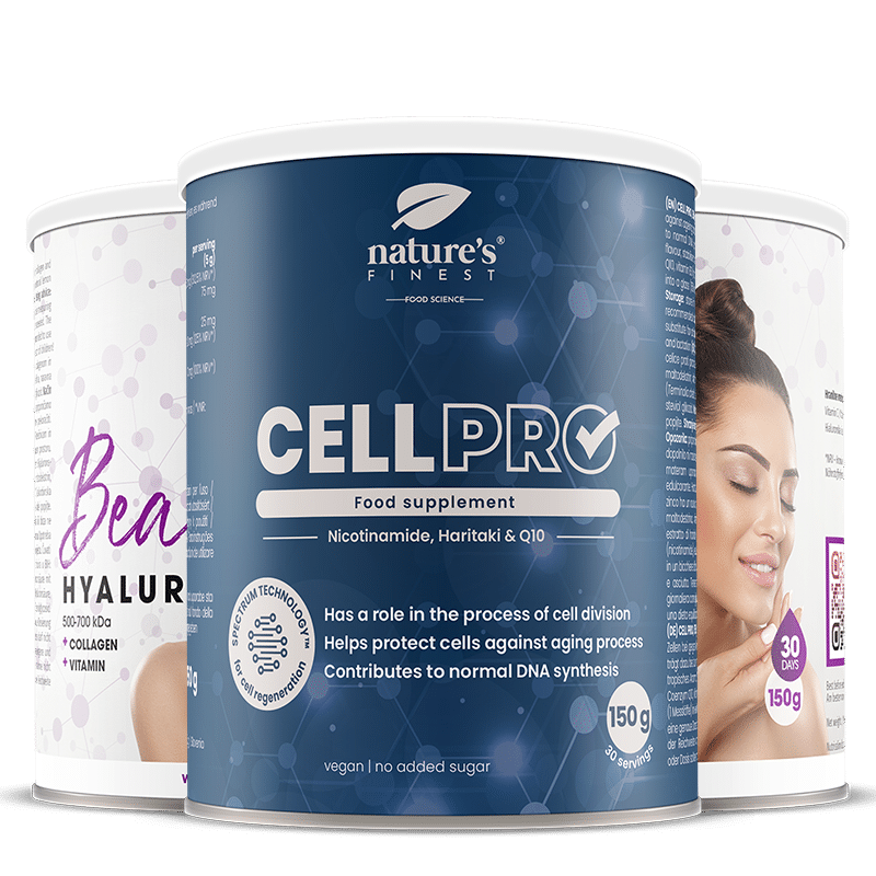 Cell PRO + 2x Beauty Hyaluron