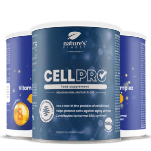 Cell PRO + 2x Golden Q10