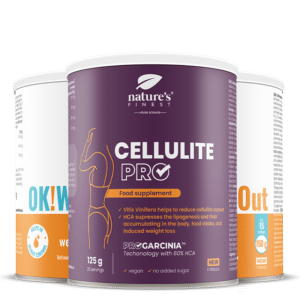 Cellulite PRO + 2x OK!WaterOut