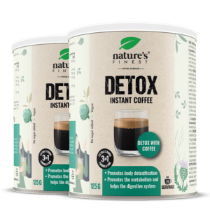 Detox Coffee 1+1 GRATIS
