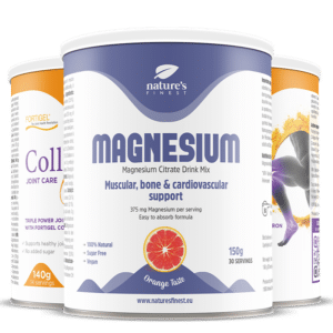 2x Curcumin JointCare + Magnesium