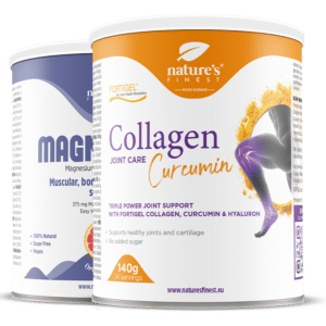 Curcumin JointCare + Magnesium