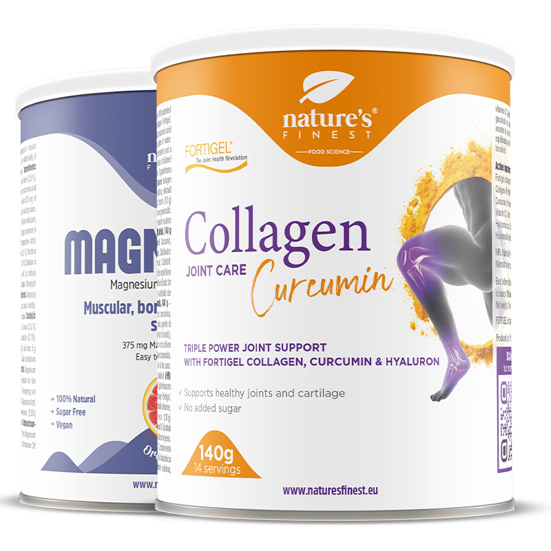 Curcumin JointCare + Magnesium