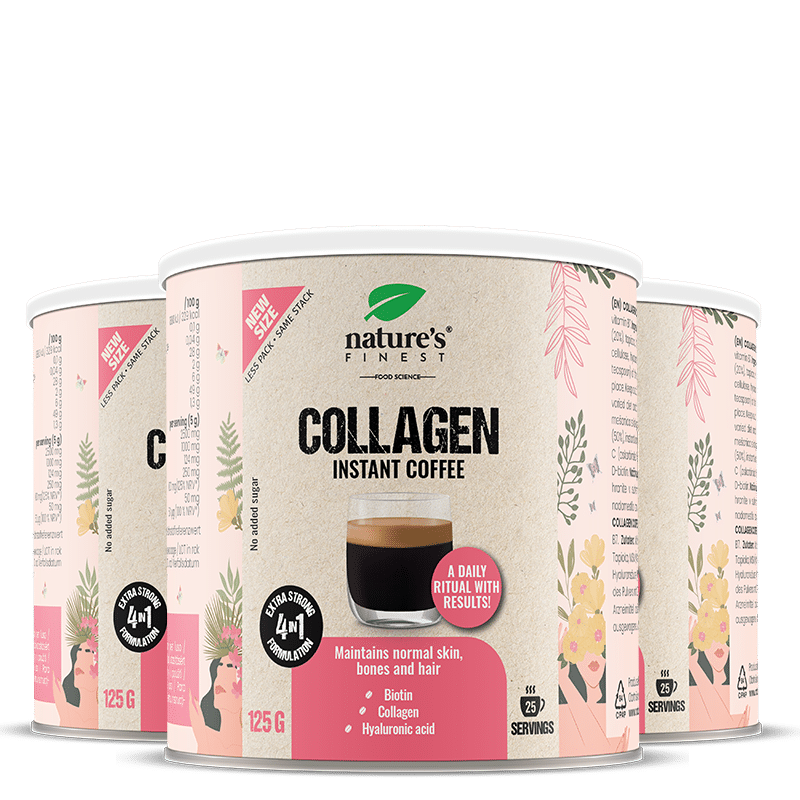 Collagen Coffee 1+2 GRATIS
