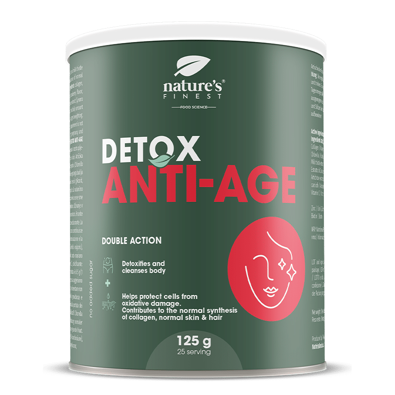 Detox Anti-Age