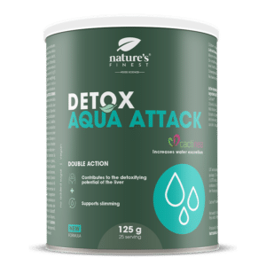 Detox Aqua Attack