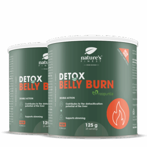 Detox Belly Burn pakke