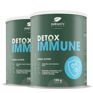 Detox Immune 1+1 GRATIS