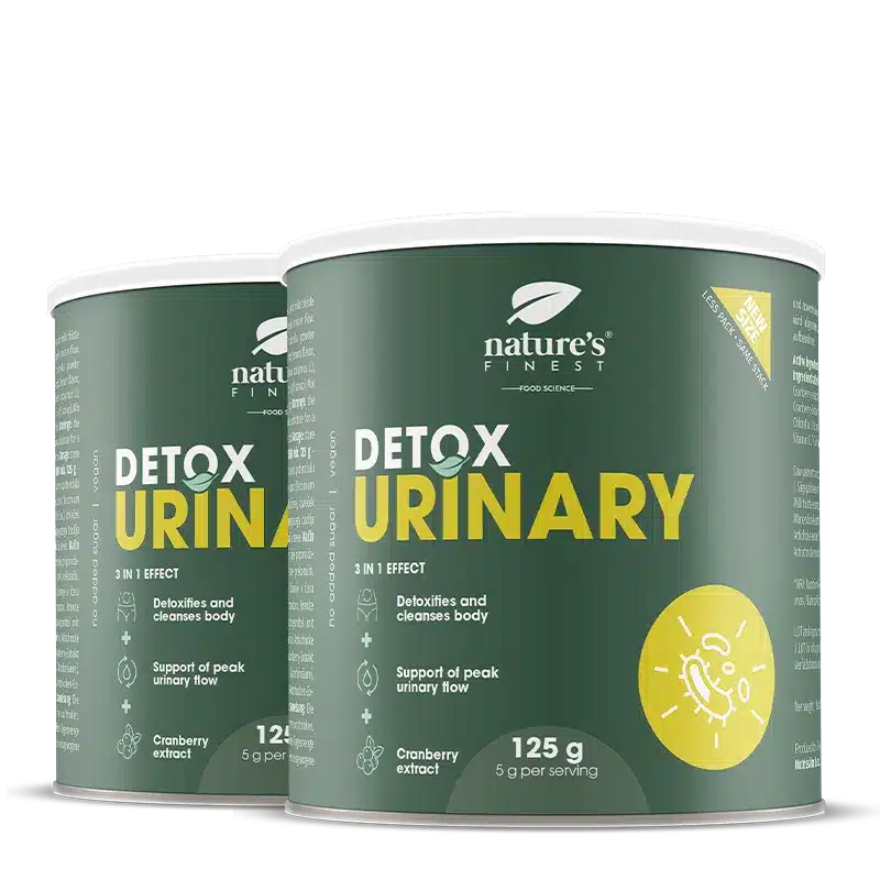Detox Urinary pakke