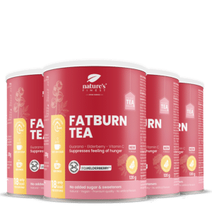 FatBurn Tea 4x