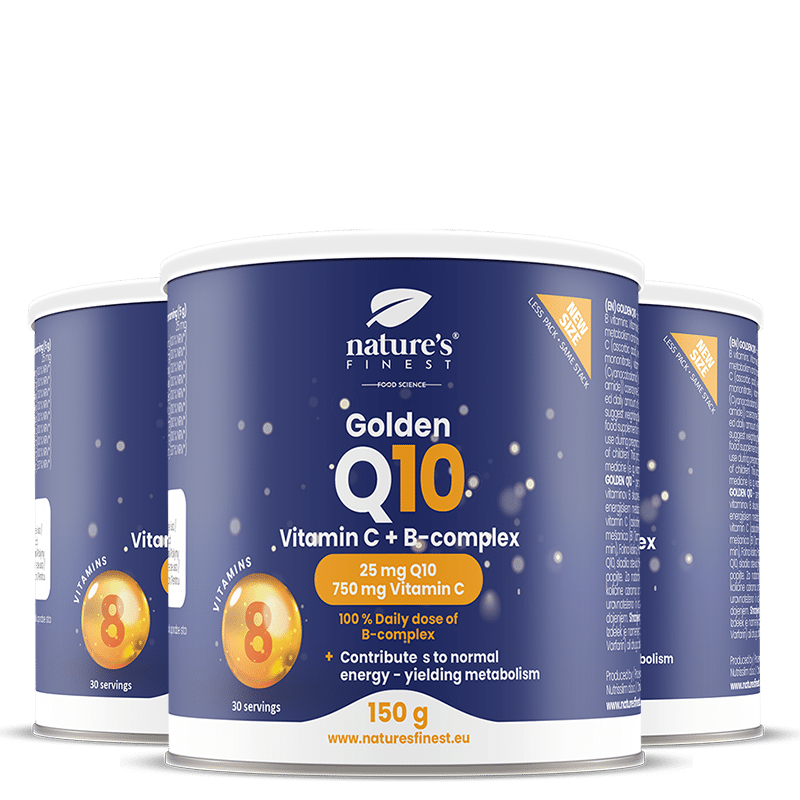 Golden Q10 Pakke