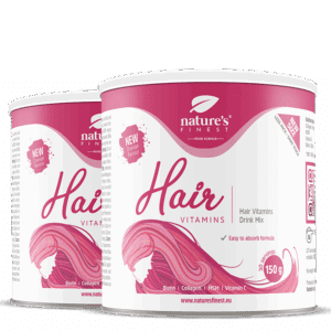 Hair Vitamins pakke
