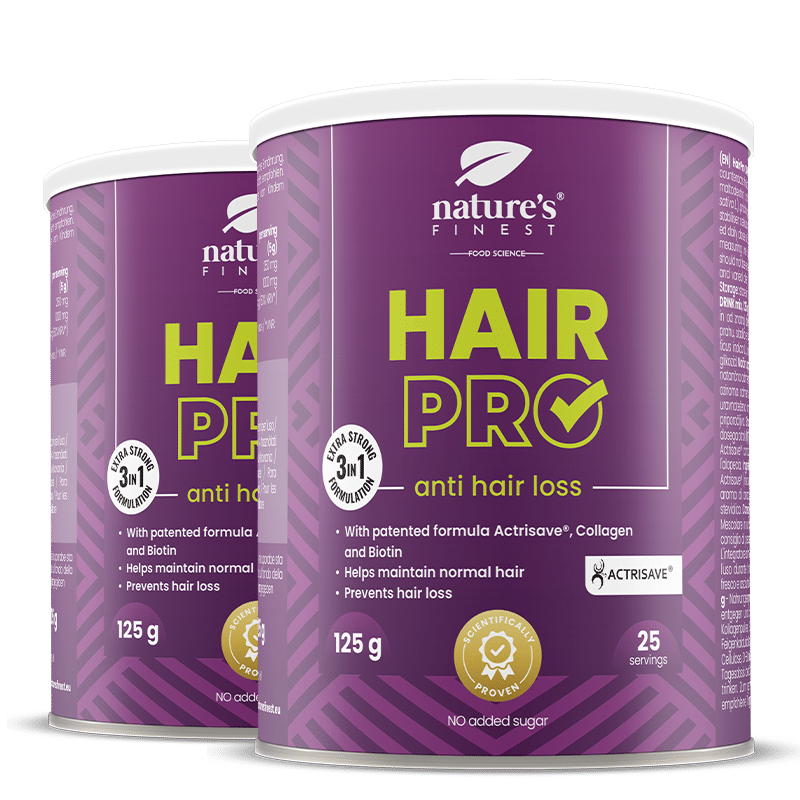Hair Pro FOR MEN 1+1 GRATIS
