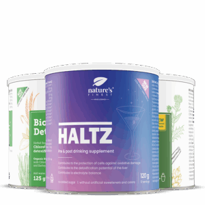 Liver Cleanse - Rens din lever + Haltz