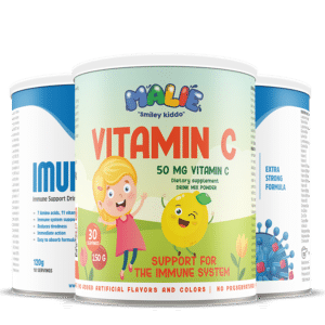 2x IMUNUP + MALIE Vitamin C GRATIS