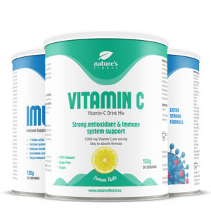 IMUNUP + Vitamin C GRATIS