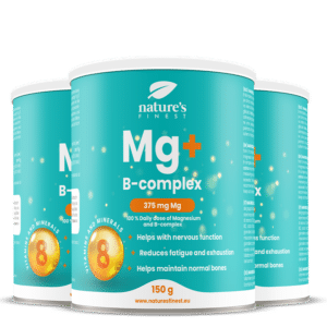 Magnesium + B-complex bundle