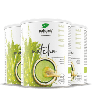 Matcha Chai latte 2+1 GRATIS