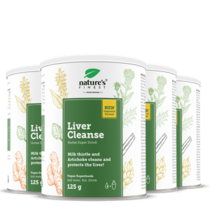 Liver Cleanse 4x