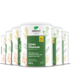 LIVER CLEANSE 4+2 FREE