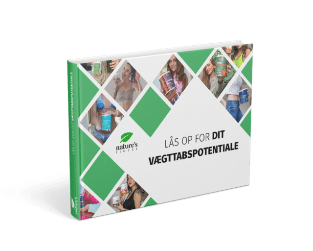 Opdag dit vægttabspotentiale