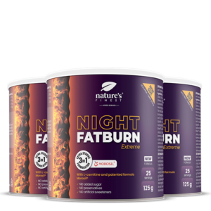 Night FatBurn Extreme 1+2 GRATIS