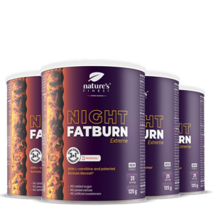 Night FatBurn Extreme 4x
