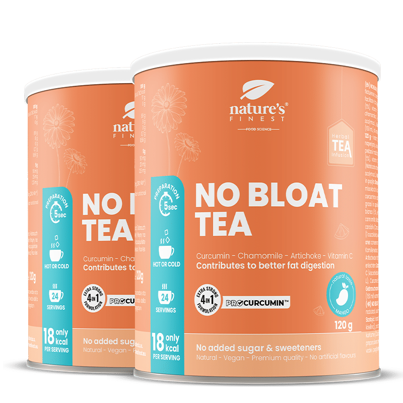 No Bloat Tea 1+1 GRATIS