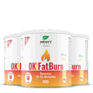 OK!FatBurn 1+2 GRATIS