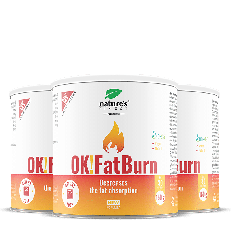 OK!FatBurn 1+2 GRATIS