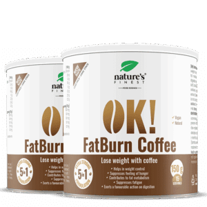 OK!FatBurn Kaffe pakke