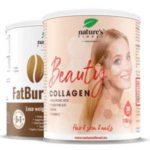 OK!Fatburn coffee + Beauty collagen GRATIS