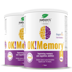 OK!Memory 1+1 GRATIS