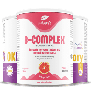 2x OK!Memory + B-Complex GRATIS