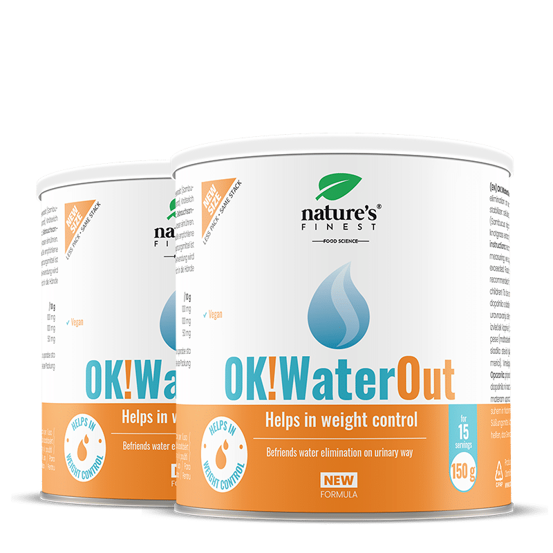 OK!WaterOut pakke