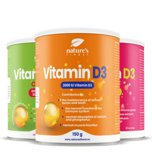 Vitamin D3, drinkpakke