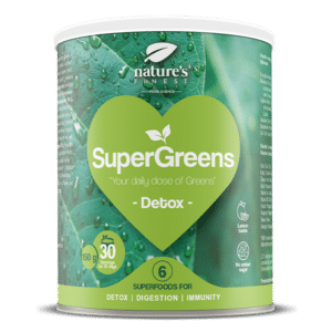 SuperGreens DETOX