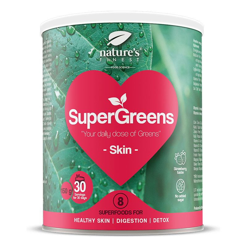 SuperGreens SKIN