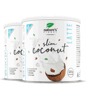Coconut Slim Latte pakke