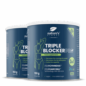 Triple Blocker PRO pakke