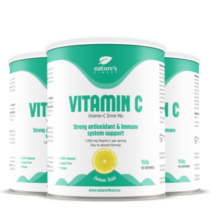 C-vitamin 2+1 GRATIS