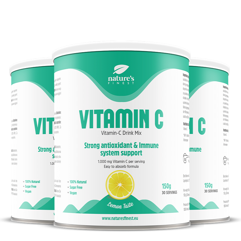 C-vitamin 2+1 GRATIS